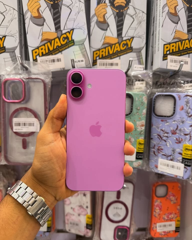 iphone 16 plus 256gb factory en Samaná Foto 7293069-4.jpg