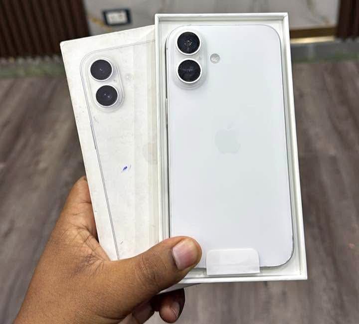 iphone 16 plus 256gb factory en Samaná Foto 7293069-7.jpg