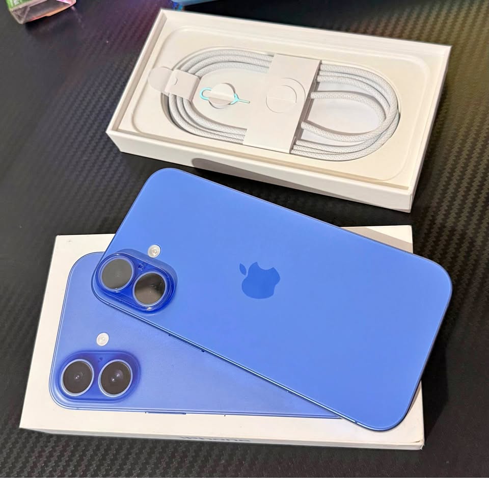 iphone 16 plus 256gb factory en Samaná Foto 7293069-8.jpg