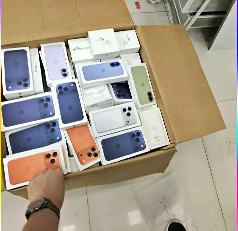 iphone 17 pro 256gb factory sellado en Samaná Foto 7293072-2.jpg