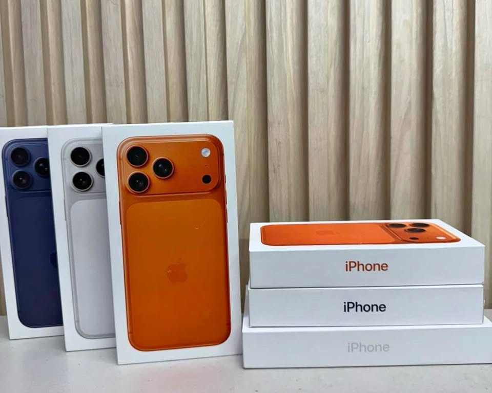 iphone 17 pro 256gb factory sellado en Samaná Foto 7293072-3.jpg