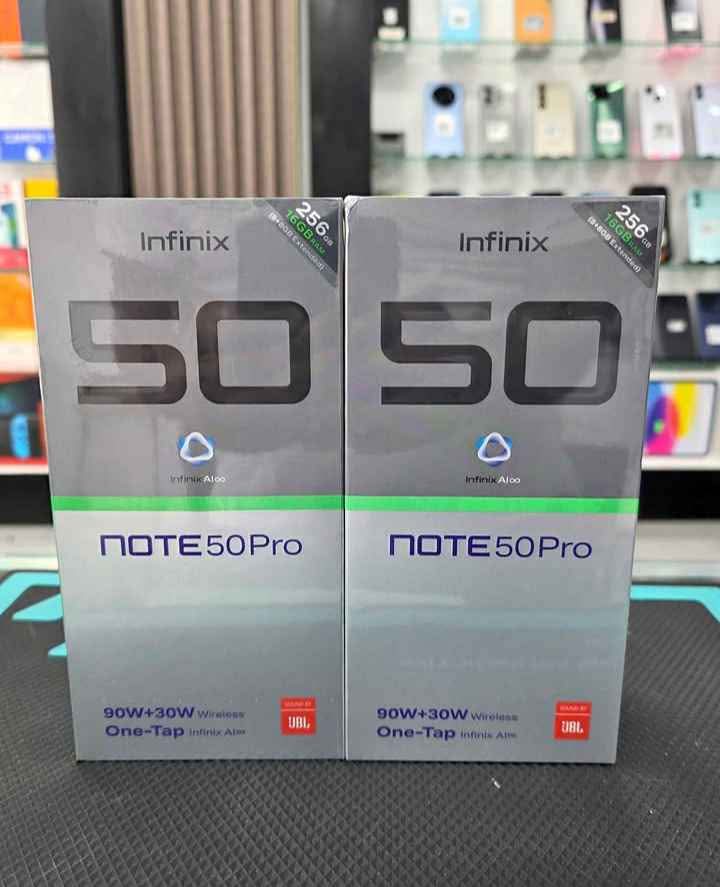 infinix note 50 pro 256gb debloqueado en Samaná Foto 7293073-2.jpg