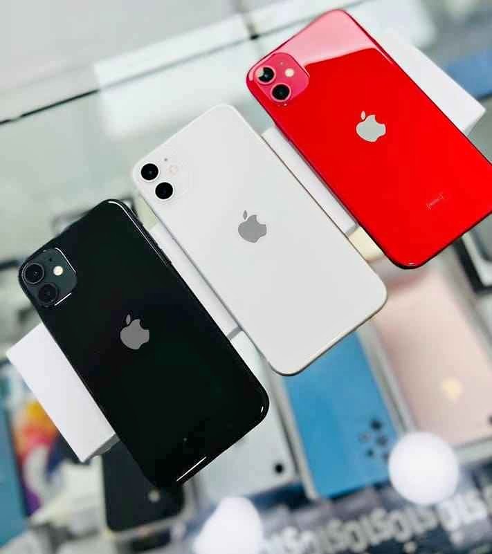 iphone 11 256gb factory en Samaná Foto 7293078-1.jpg