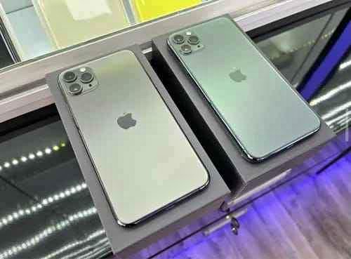 iphone 11 pro max 256gb factory en Samaná Foto 7293080-2.jpg
