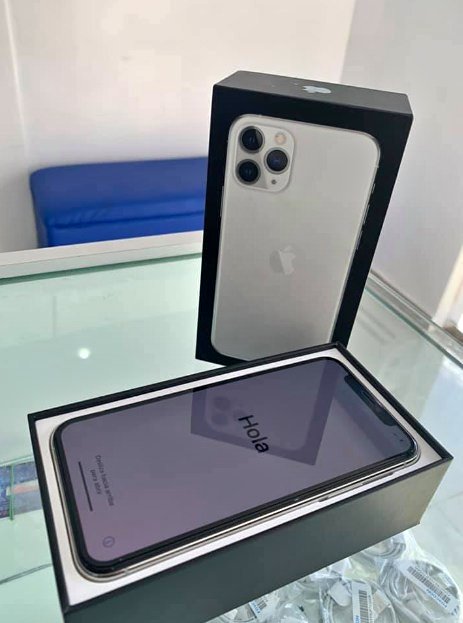 iphone 11 pro max 256gb factory en Samaná Foto 7293080-5.jpg