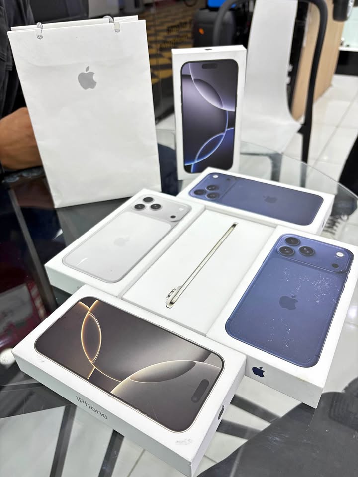 iphone 17 pro max 256gb factory en Samaná Foto 7293081-4.jpg