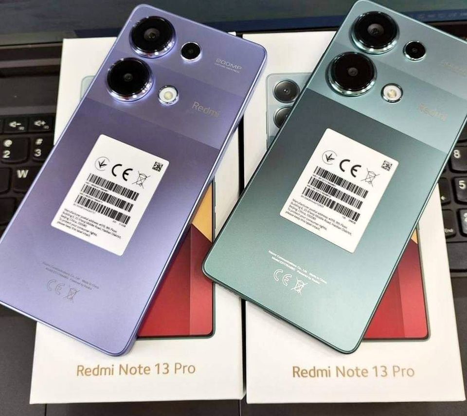redmi note 13 256gb debloqueado en Samaná Foto 7293082-1.jpg
