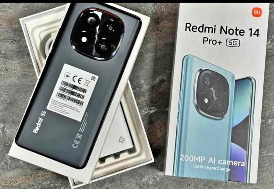redmi note 14 256gb debloqueado en Samaná Foto 7293083-2.jpg