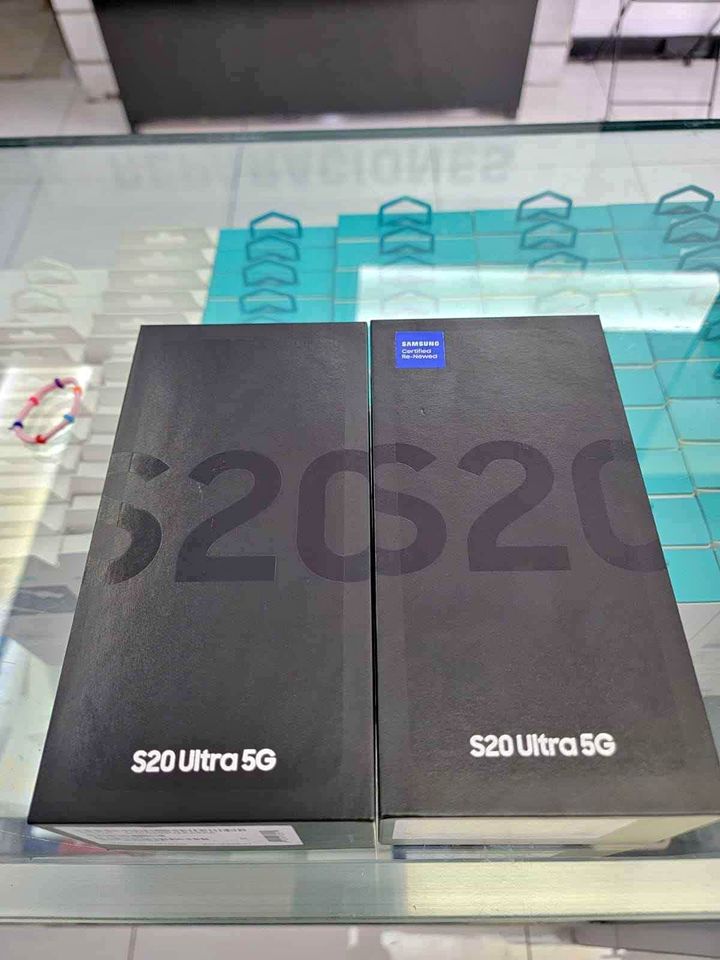samsung galaxy s20 ultra 256gb  en Samaná Foto 7293085-2.jpg