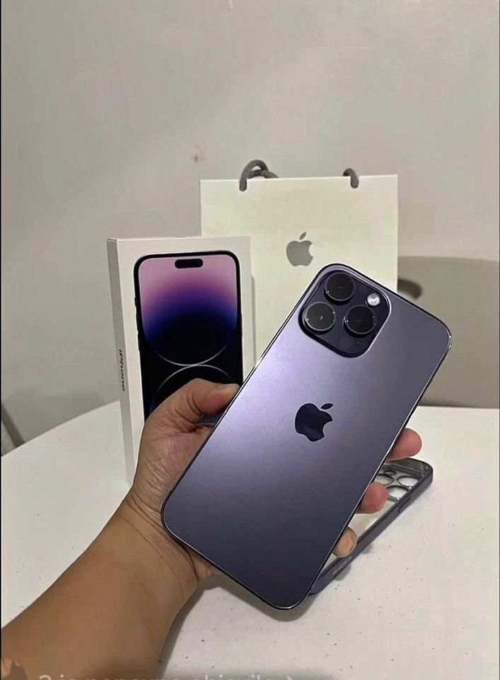 iphone 14 pro max 256gb en Samaná Foto 7293093-3.jpg