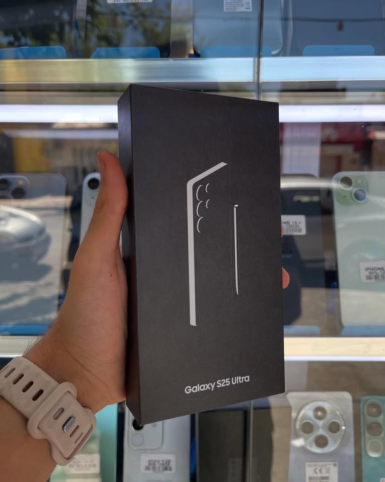 samsung galaxy s25 ultra 256gb en Samaná Foto 7293094-2.jpg