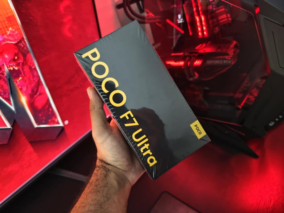 POCO F7 ULTRA NUEVO Y SELLADO EN SU CAJA DE 512 GB 12 DE RAM Foto 7293095-3.jpg