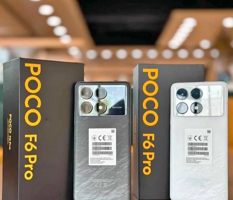 POCO F6 PRO NUEVO Y SELLADO EN SU CAJA DE 512 GB 12 DE RAM Foto 7293096-3.jpg