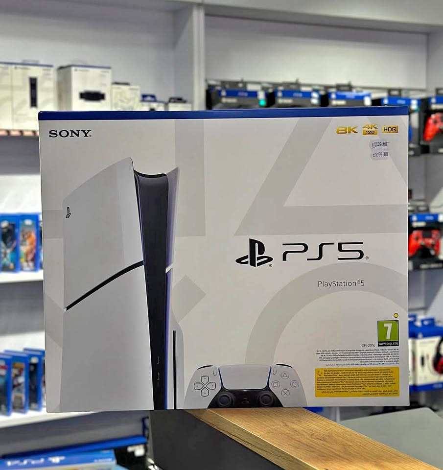 PlayStation 5 SLIM en Samaná Foto 7293097-1.jpg