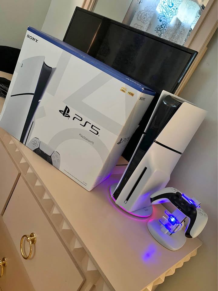 PlayStation 5 SLIM en Samaná Foto 7293097-2.jpg