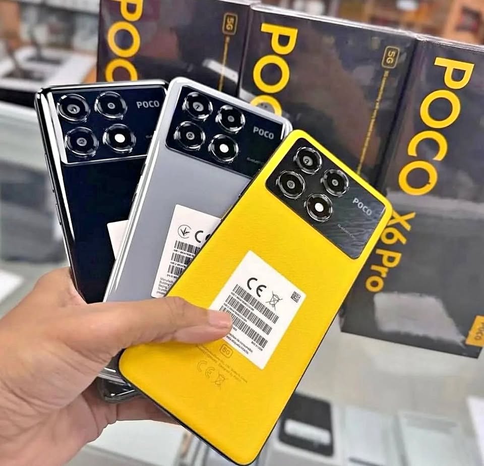 POCO X7 PRO 5G 12gbb RAM 256GB  en Samaná Foto 7293098-2.jpg