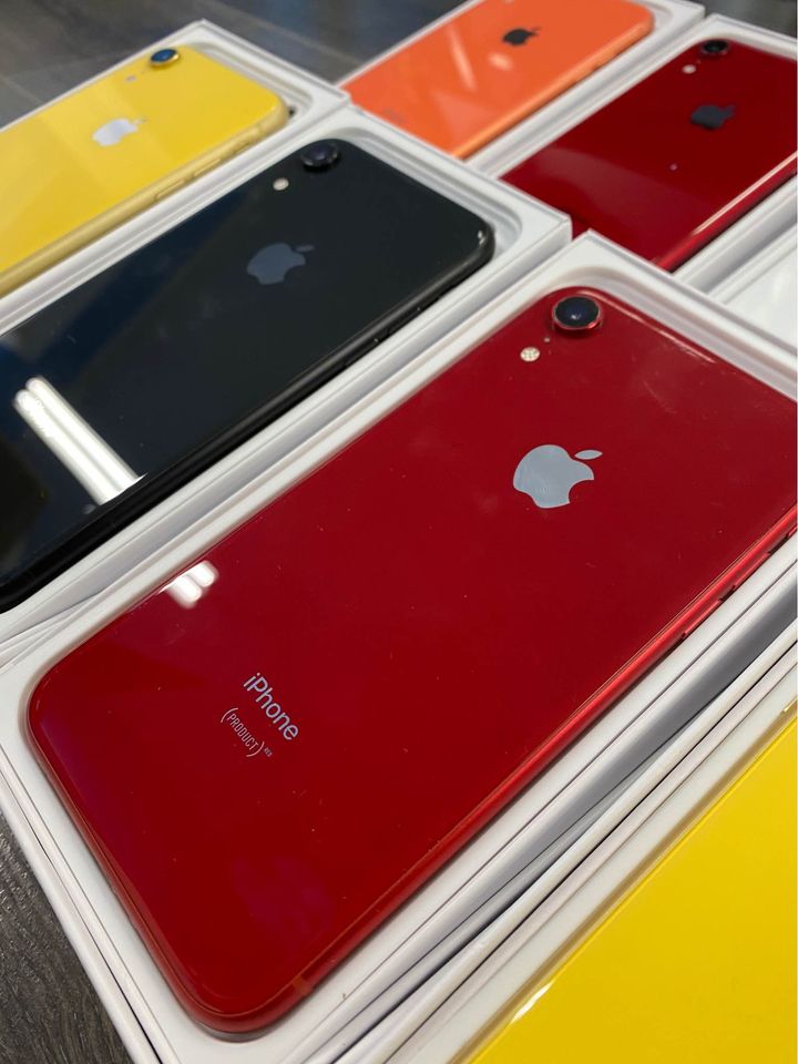 iphone xr 256gb factory en Samaná Foto 7293099-3.jpg