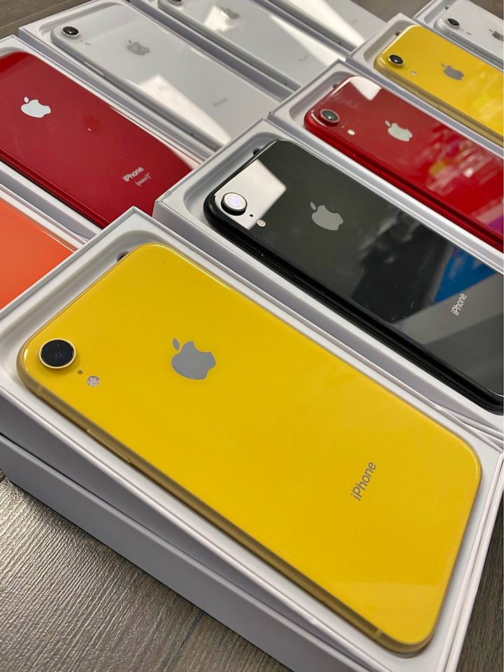iphone xr 256gb factory en Samaná Foto 7293099-4.jpg