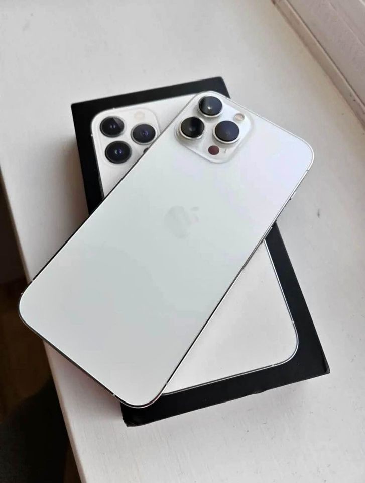 iphone 13 pro 256gb en Samaná Foto 7293103-3.jpg
