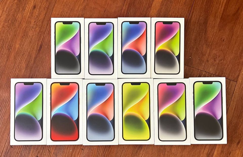 iphone 14 plus 256gb en Samaná Foto 7293104-1.jpg