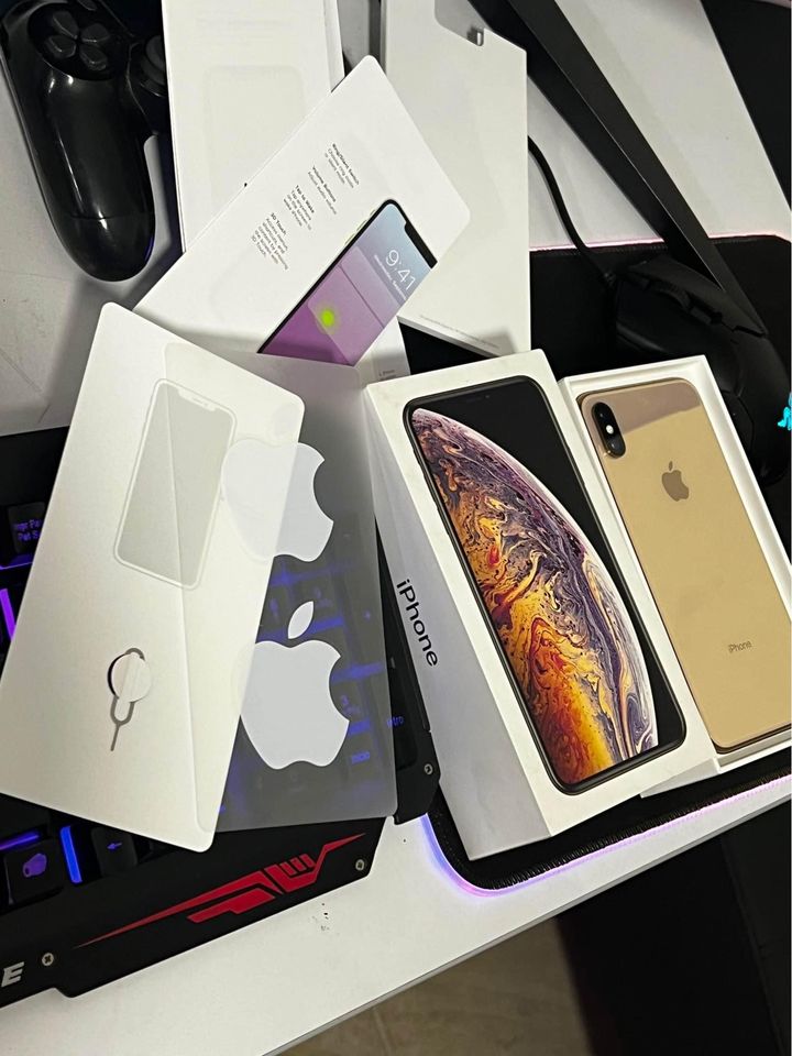 iphone xs max 256gb factory en Samaná Foto 7293106-1.jpg