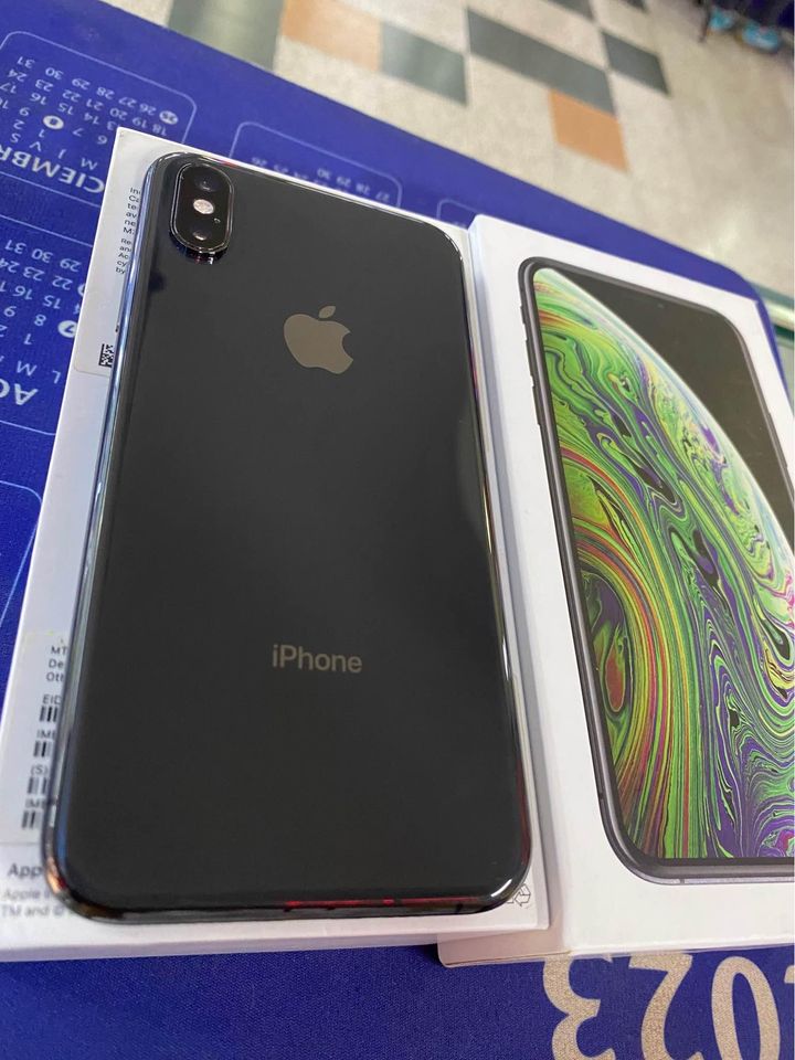 iphone xs max 256gb factory en Samaná Foto 7293106-2.jpg
