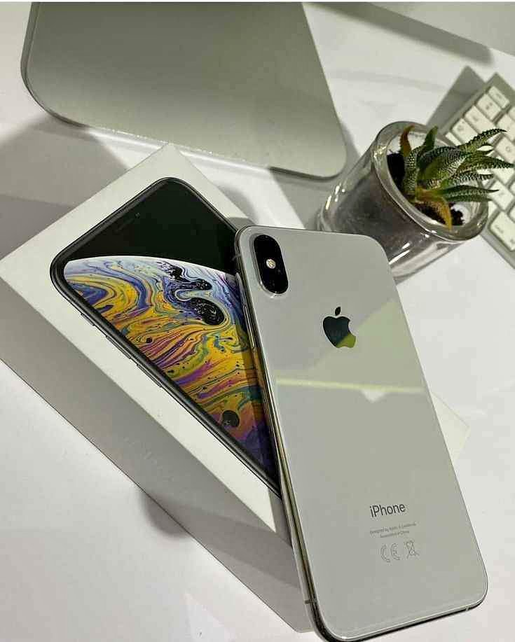 iphone xs max 256gb factory en Samaná Foto 7293106-4.jpg