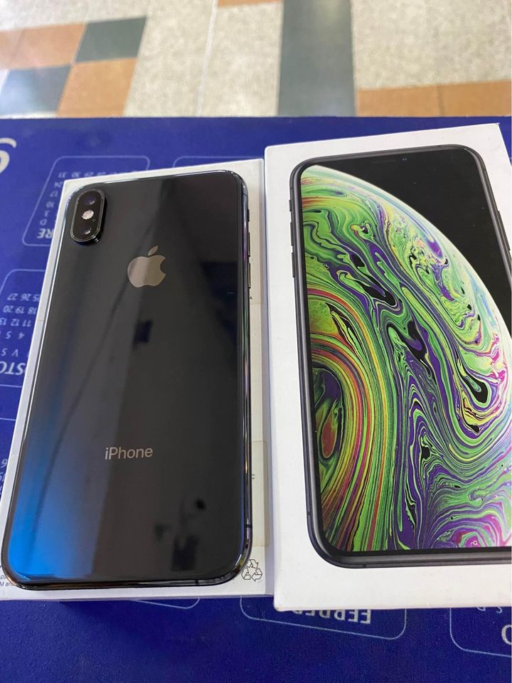iphone xs max 256gb factory en Samaná Foto 7293106-5.jpg