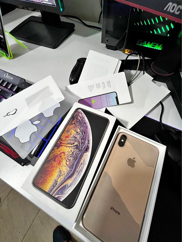 iphone xs max 256gb factory en Samaná Foto 7293106-6.jpg