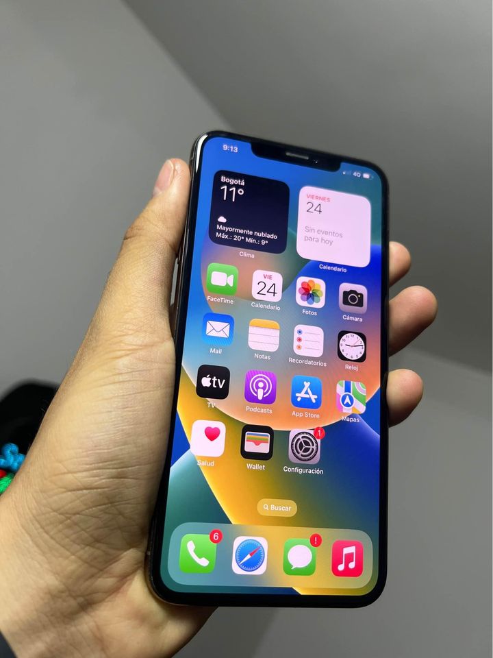 iphone xs max 256gb factory en Samaná Foto 7293106-8.jpg