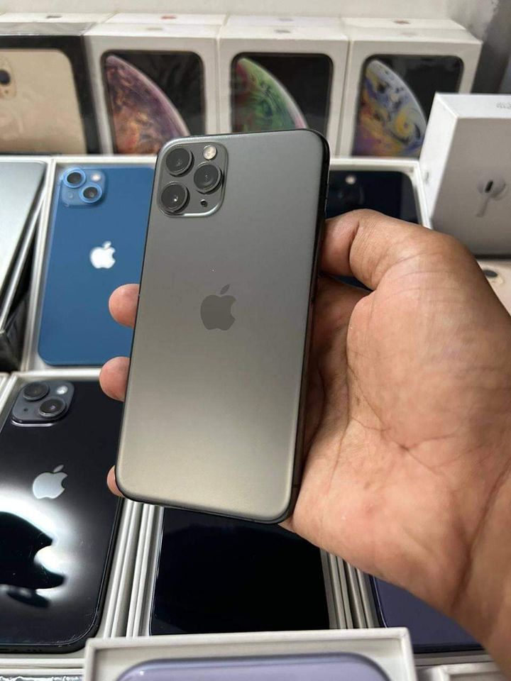 iphone 11 pro 256gb factory en Samaná Foto 7293107-1.jpg