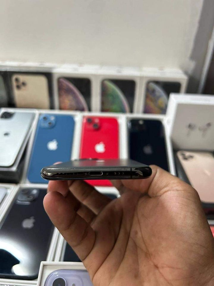 iphone 11 pro 256gb factory en Samaná Foto 7293107-2.jpg