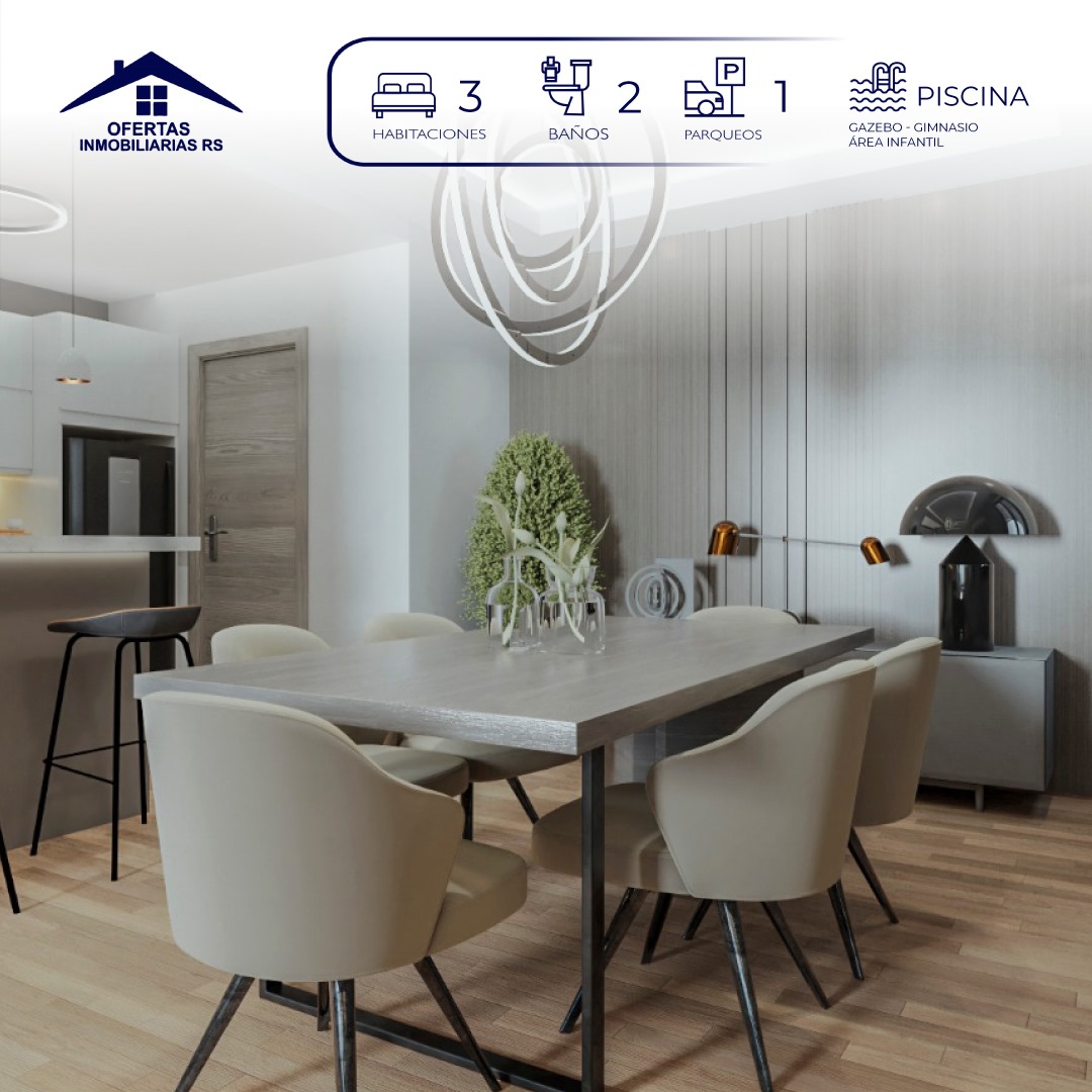Tu nuevo hogar con piscina terraza y seguridad 24/7 Foto 7293109-1.jpg
