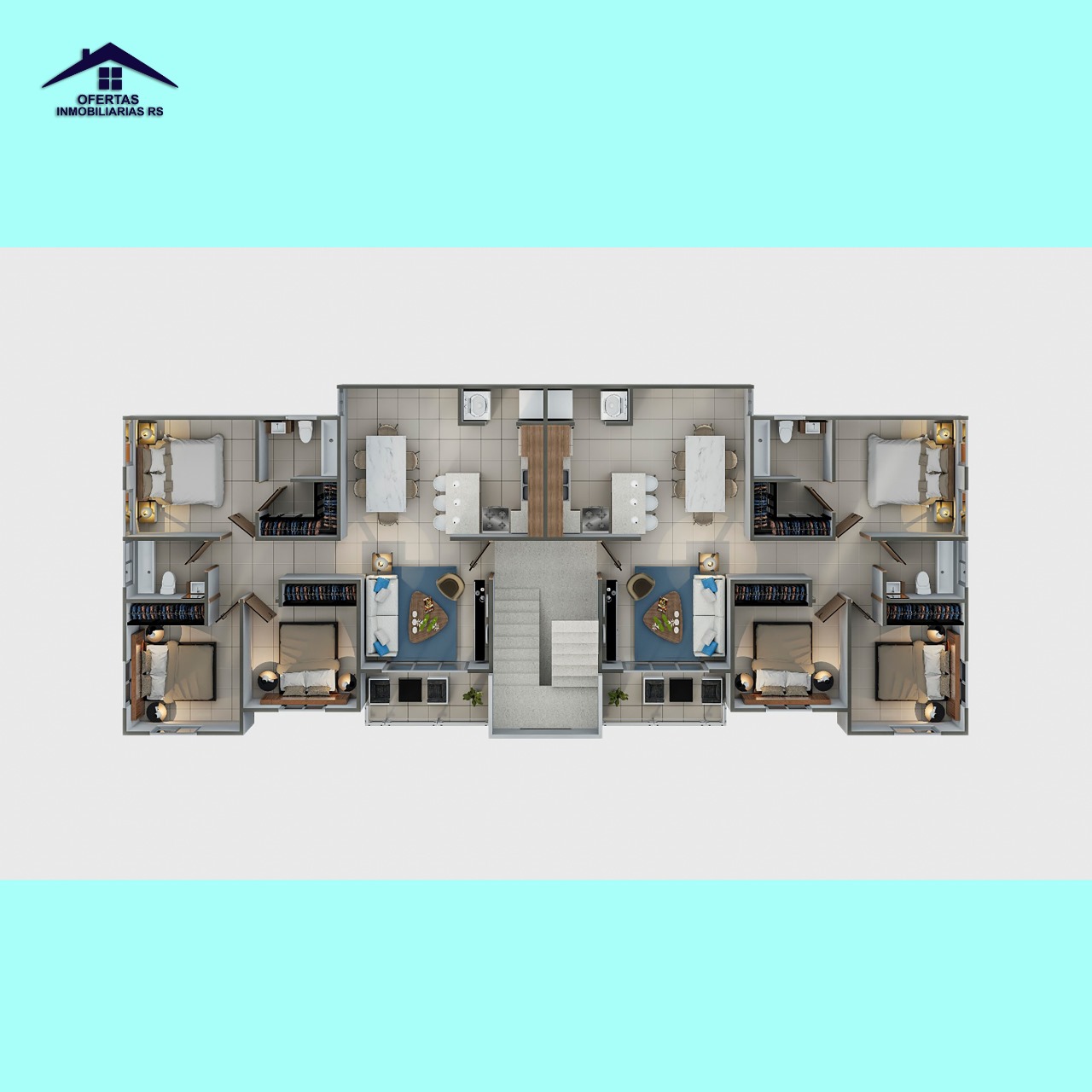 Tu nuevo hogar con piscina terraza y seguridad 24/7 Foto 7293109-8.jpg