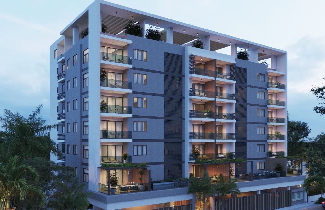 En Venta Apartamento en Residencial Don Honorio Venta Foto 7293149-1.jpg