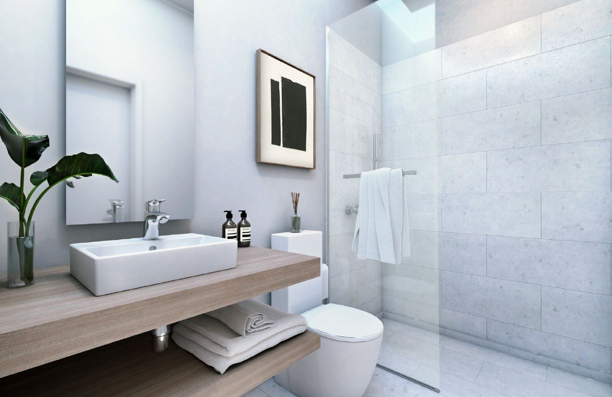 En Venta Apartamento en Residencial Don Honorio Venta Foto 7293149-6.jpg