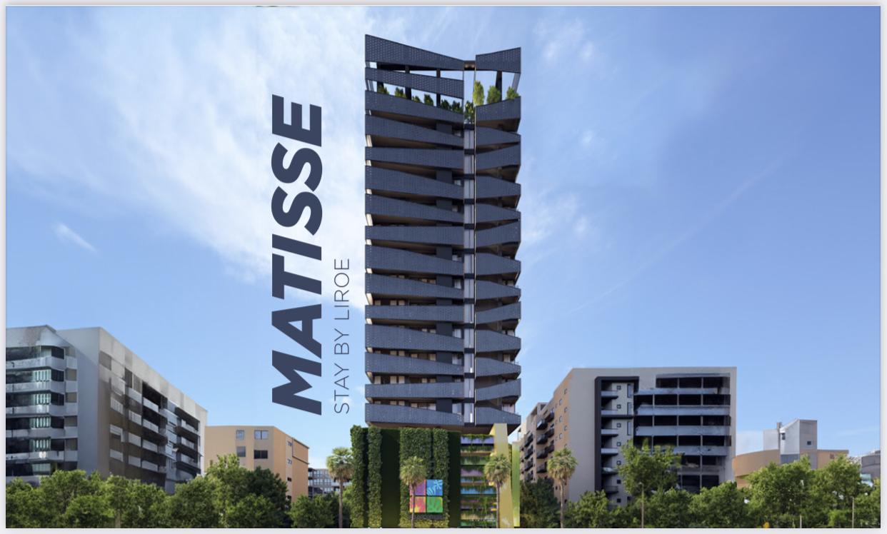 Vendo apartamento MATISSE STAY BY LIROE frete a bellas artes Santo dom Foto 7293184-2.jpg