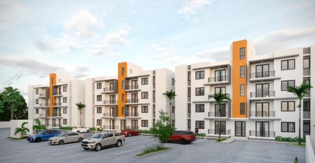 ???? EN VENTA – Apartamentos en Los Álamos Próximo al HOMS Santiago Foto 7293205-3.jpg