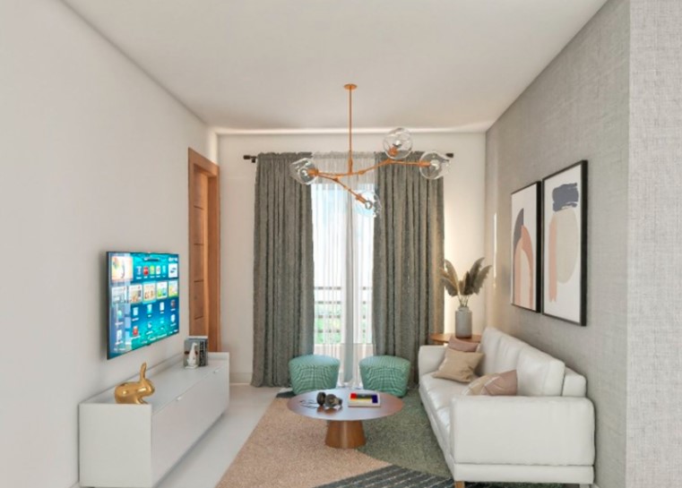 ???? EN VENTA – Apartamentos en Los Álamos Próximo al HOMS Santiago Foto 7293205-5.jpg