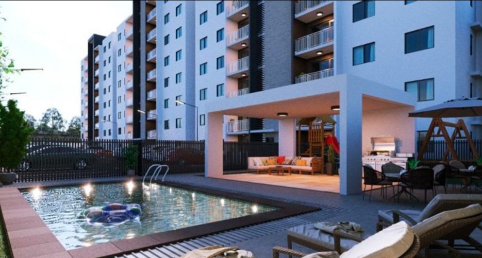 ???? Proyecto de Apartamentos en Torre – La Herradura Santiago Foto 7293207-1.jpg