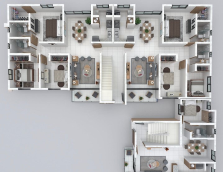 ???? Apartamentos en Venta – Los Reyes Santiago Foto 7293209-3.jpg