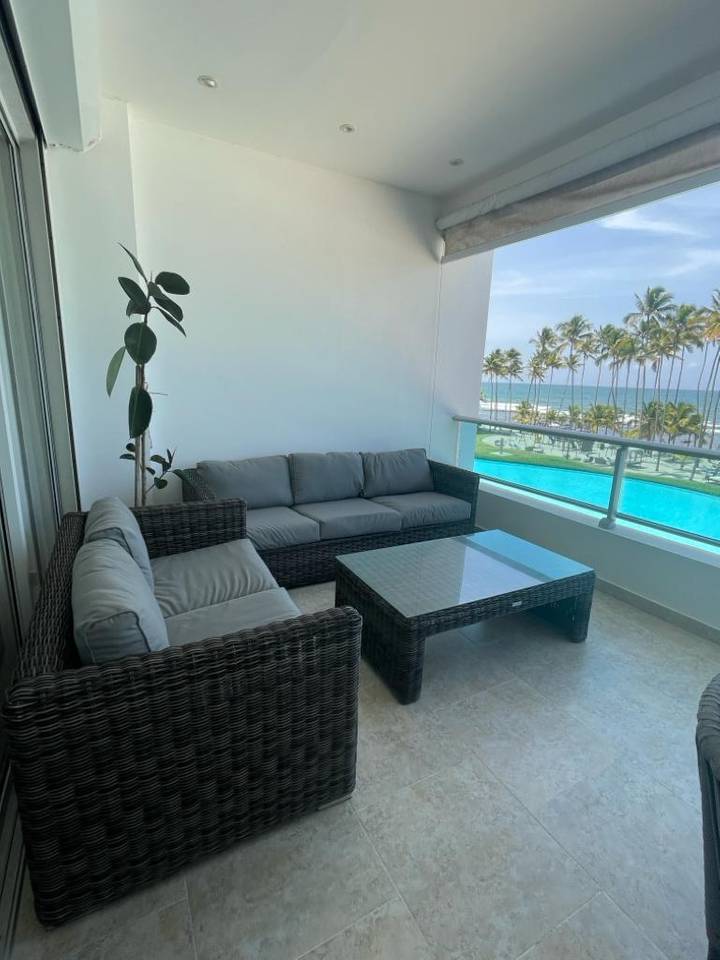 Vendo apartamento amueblado en Juan Dolio Foto 7293217-1.jpg