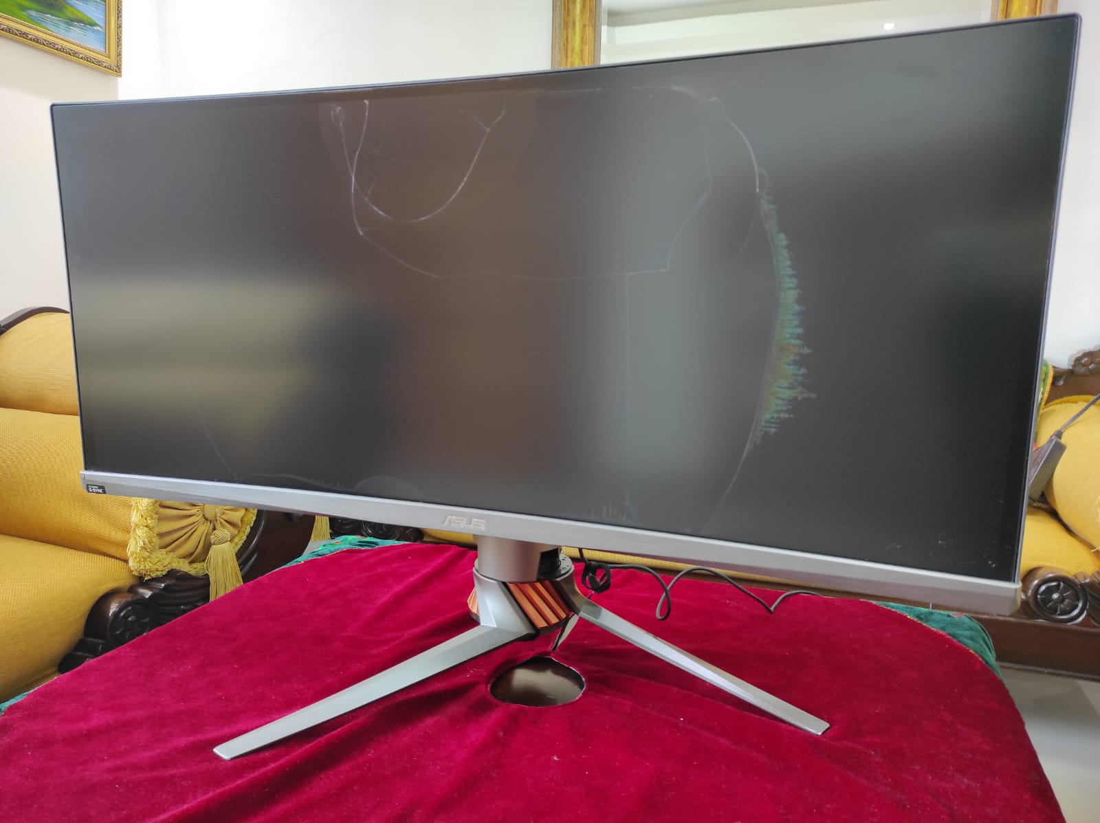  ASUS ROG Gaming Monitor PG348Q 34 Foto 7293239-3.jpg