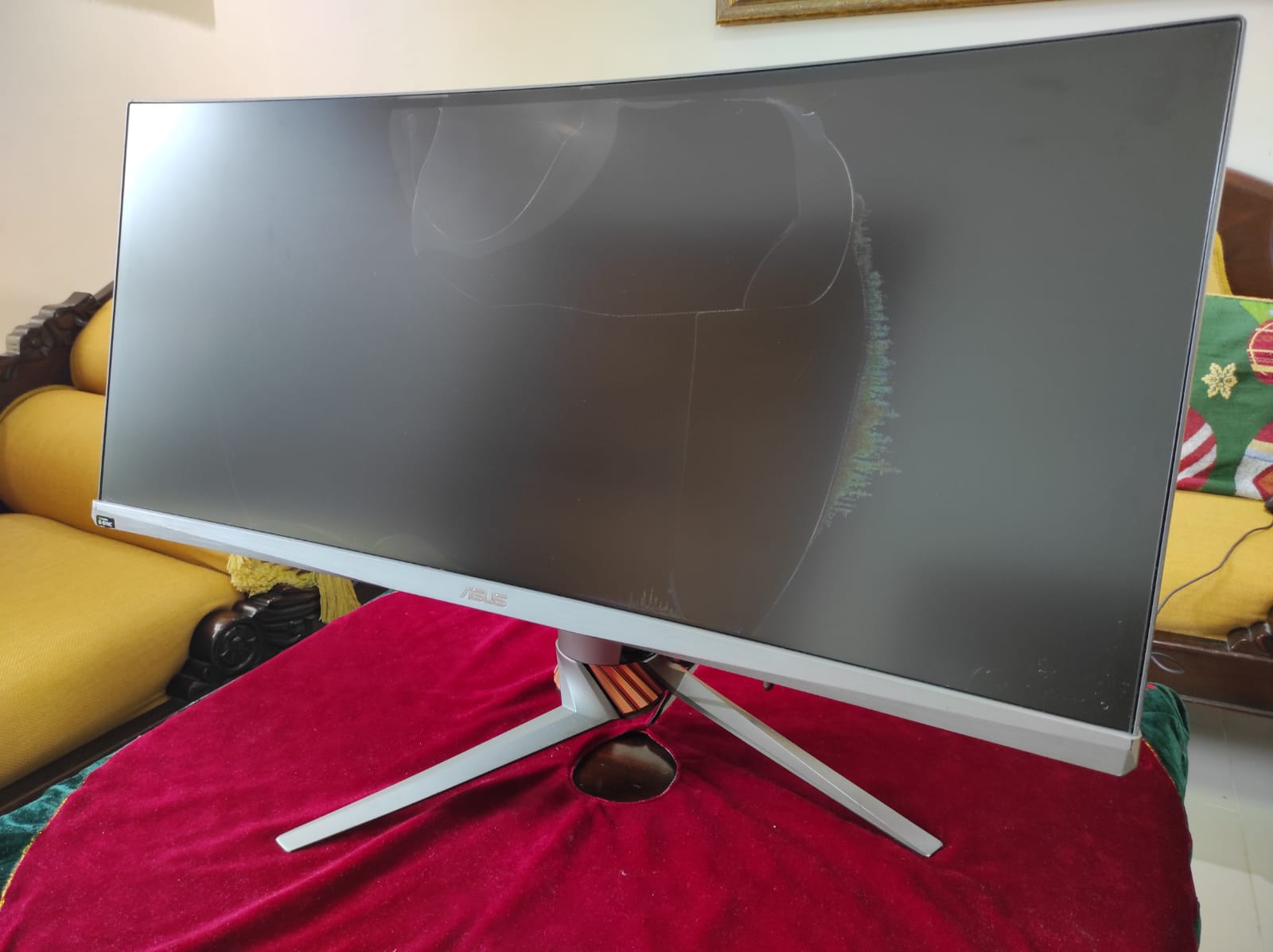  ASUS ROG Gaming Monitor PG348Q 34 Foto 7293240-6.jpg