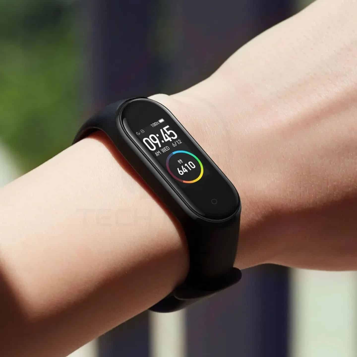 SMARTWATCH FITNESS BAND 100 FIT PRO Foto 7293274-3.jpg