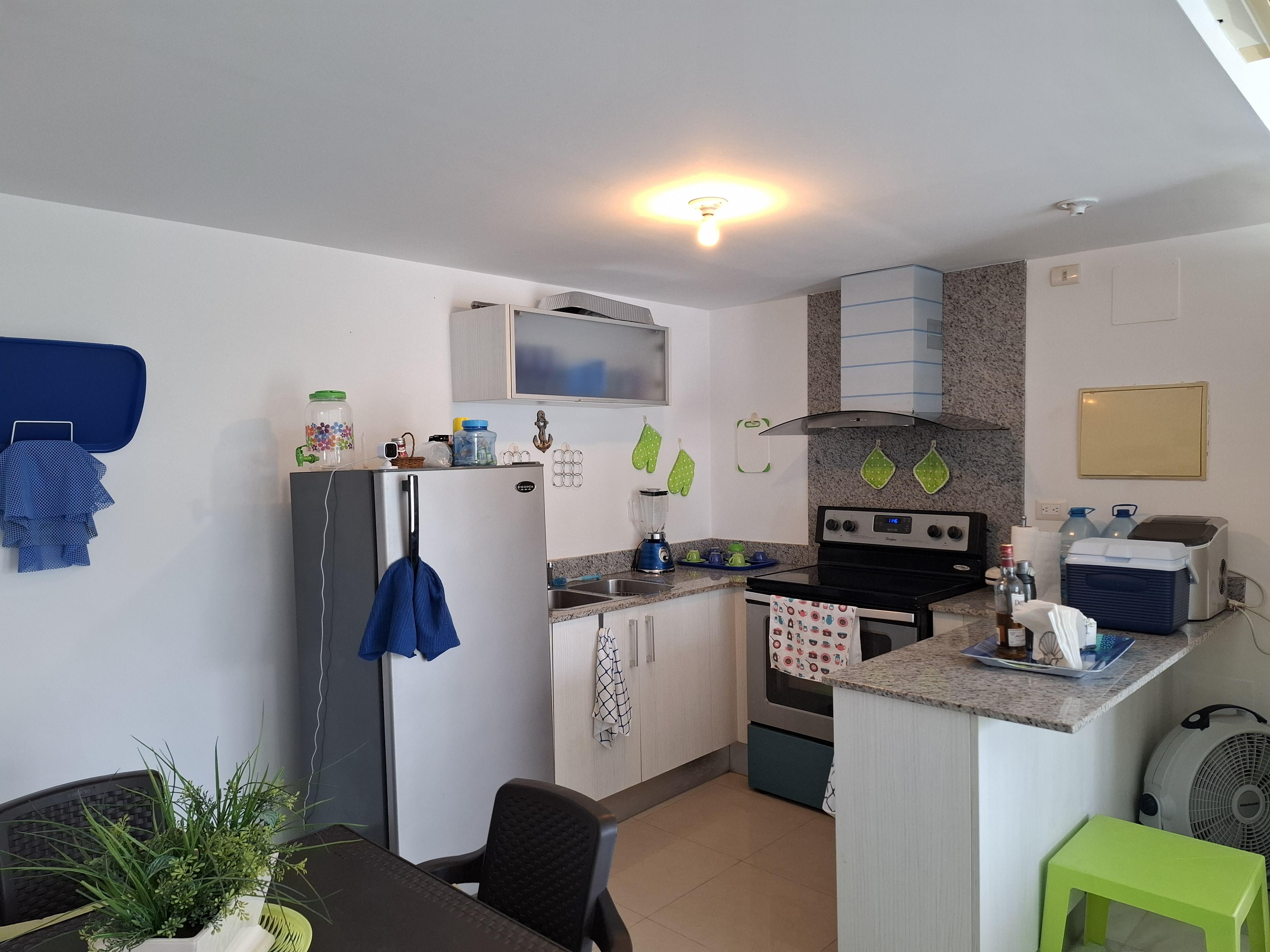 Vendo apartamento Las Olas en Playa Nueva Romana Foto 7293307-6.jpg