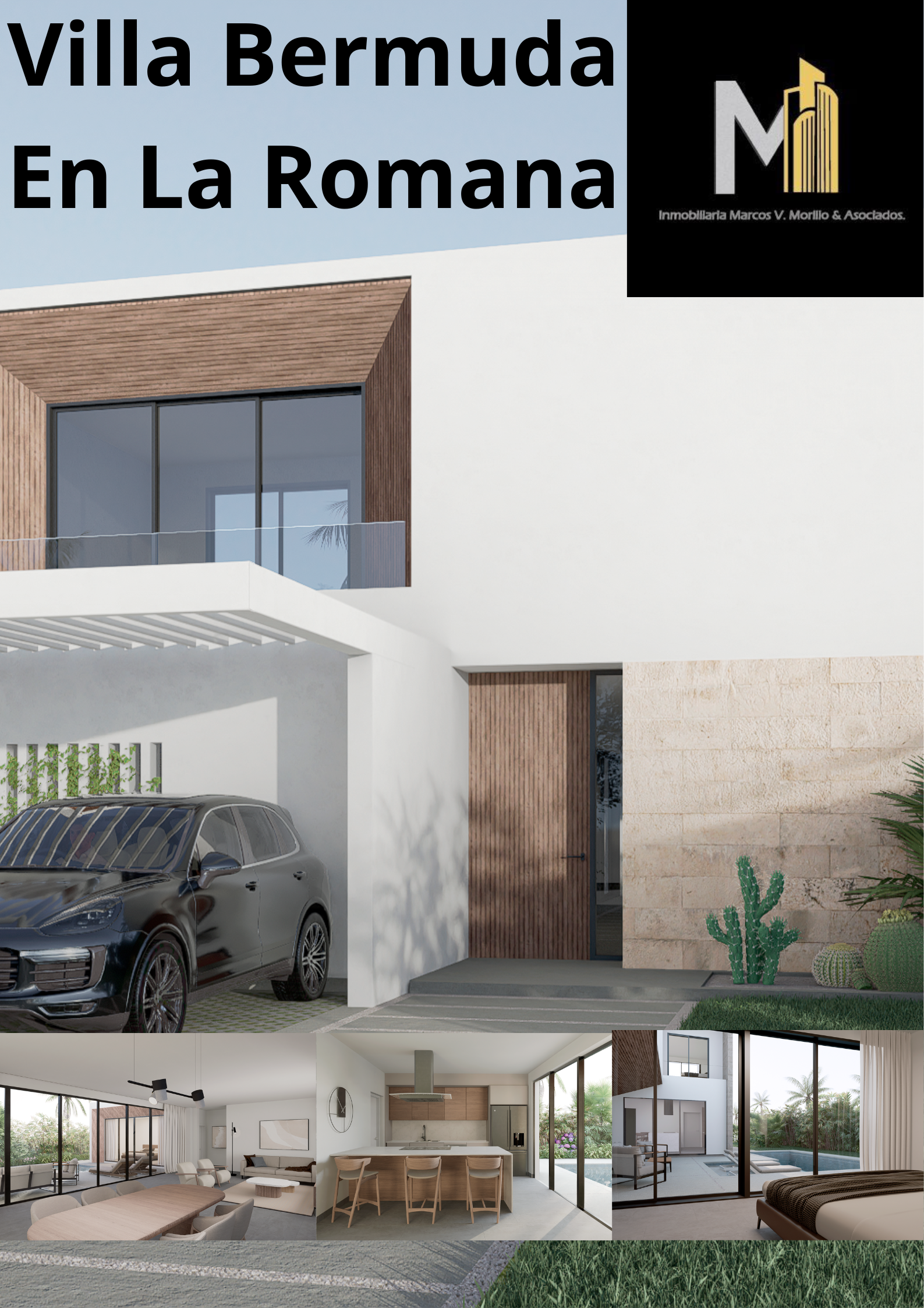 Vendo Villa Bermuda en Playa Mueva Romana Foto 7293324-1.jpg