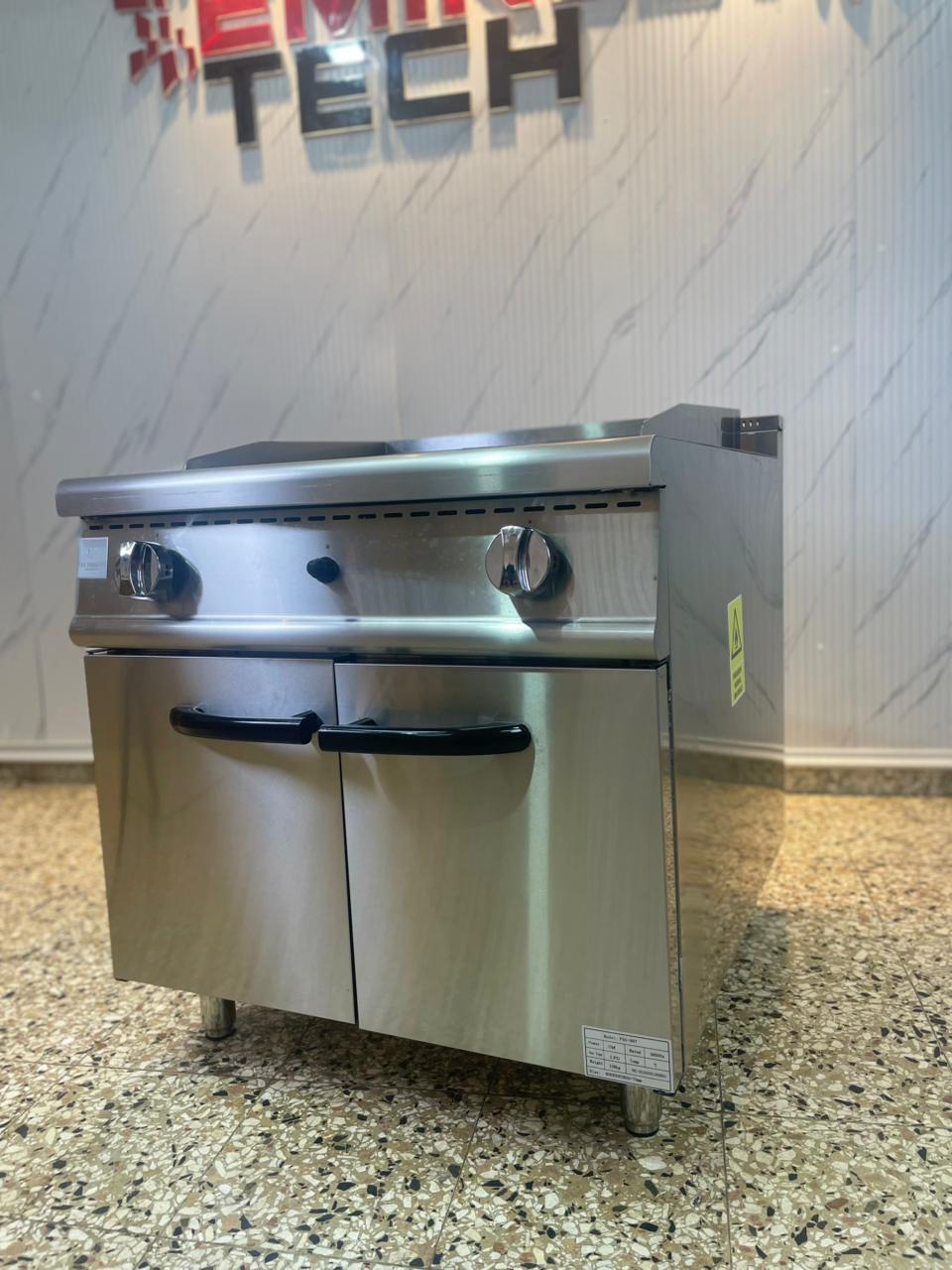 Estufa parrilla grill de gas parrillada carnes Foto 7293330-10.jpg
