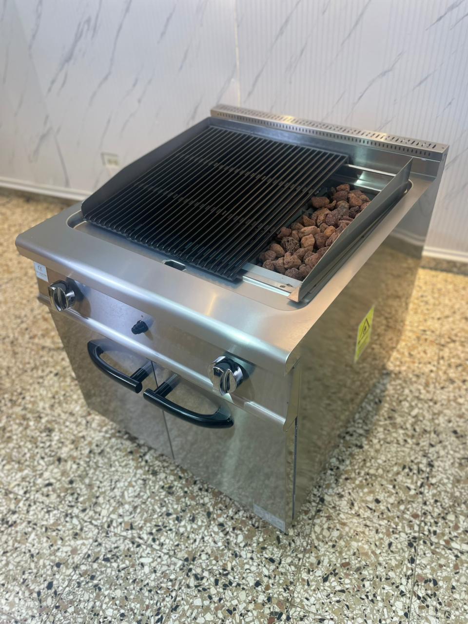 Estufa parrilla grill de gas parrillada carnes Foto 7293330-2.jpg