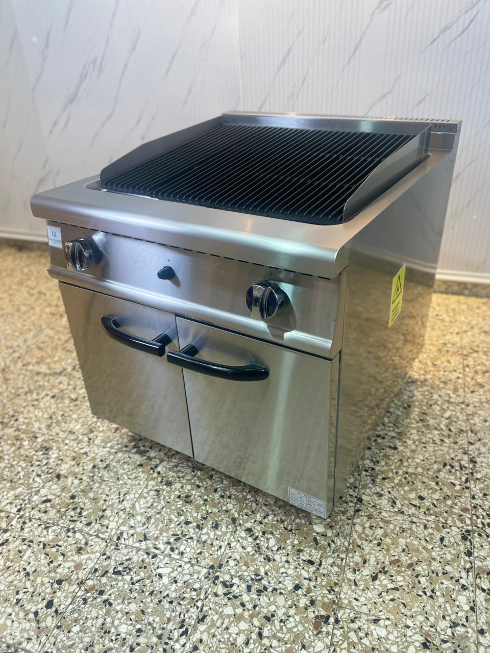 Estufa parrilla grill de gas parrillada carnes Foto 7293330-8.jpg